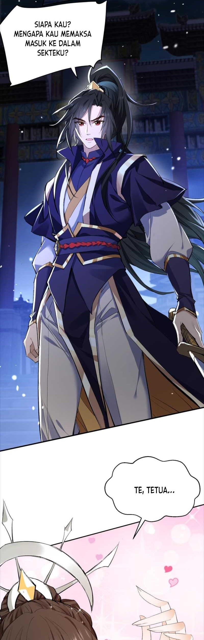 My Empress Disciple Is About to Turn Dark Chapter 1 Gambar 44