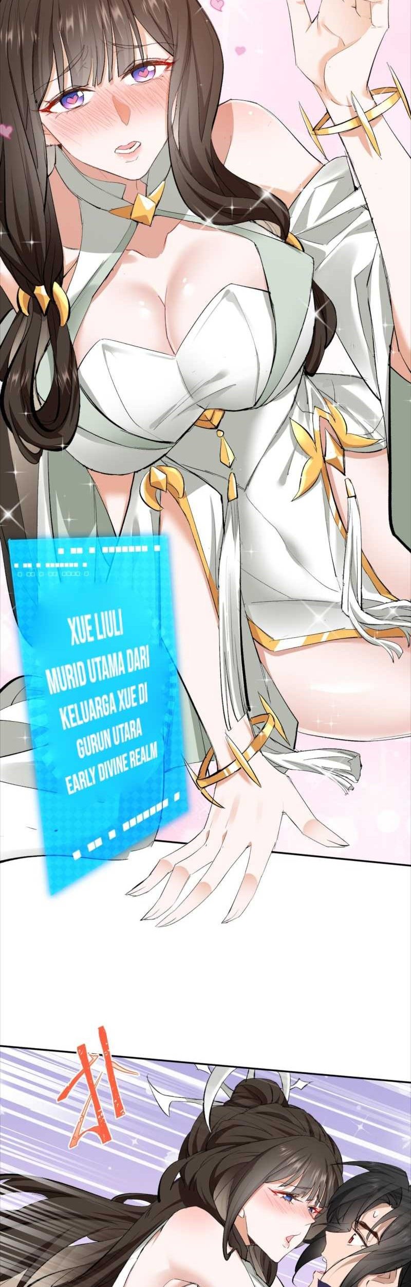 My Empress Disciple Is About to Turn Dark Chapter 1 Gambar 45