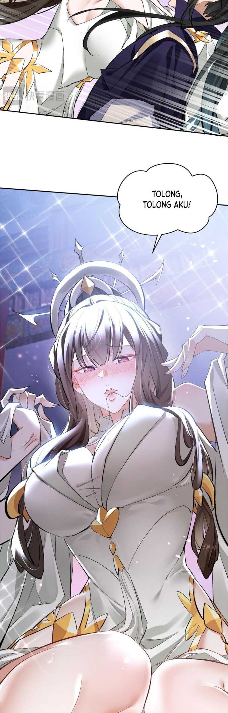 My Empress Disciple Is About to Turn Dark Chapter 1 Gambar 46