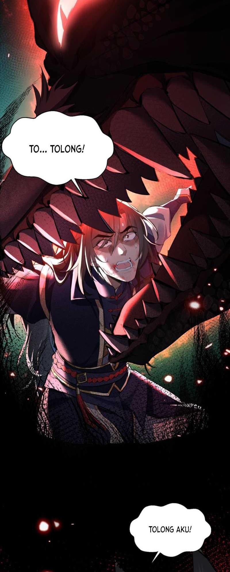 My Empress Disciple Is About to Turn Dark Chapter 1 Gambar 4