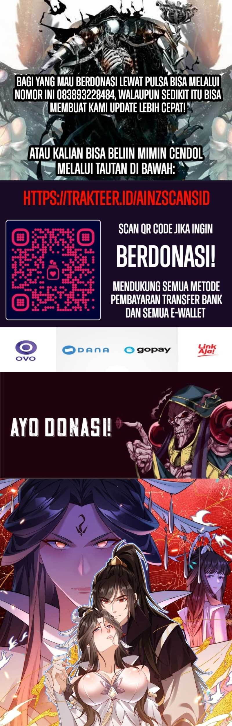 Komik My Empress Disciple Is About to Turn Dark Chapter 1 gambar nomor 1