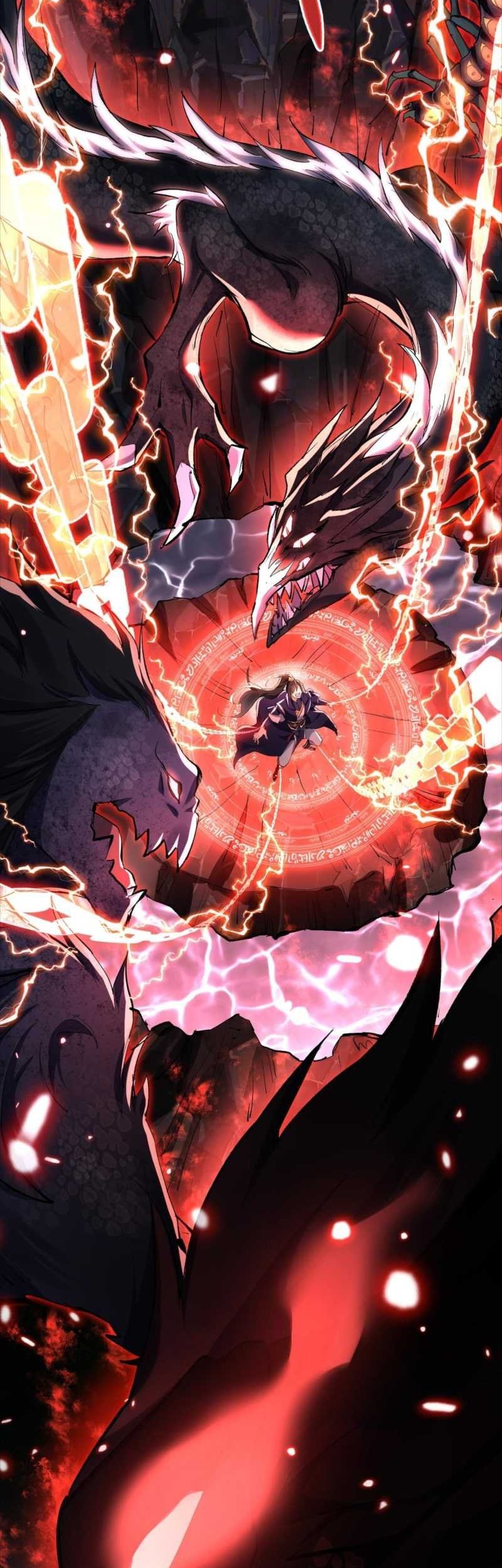 My Empress Disciple Is About to Turn Dark Chapter 1 Gambar 3