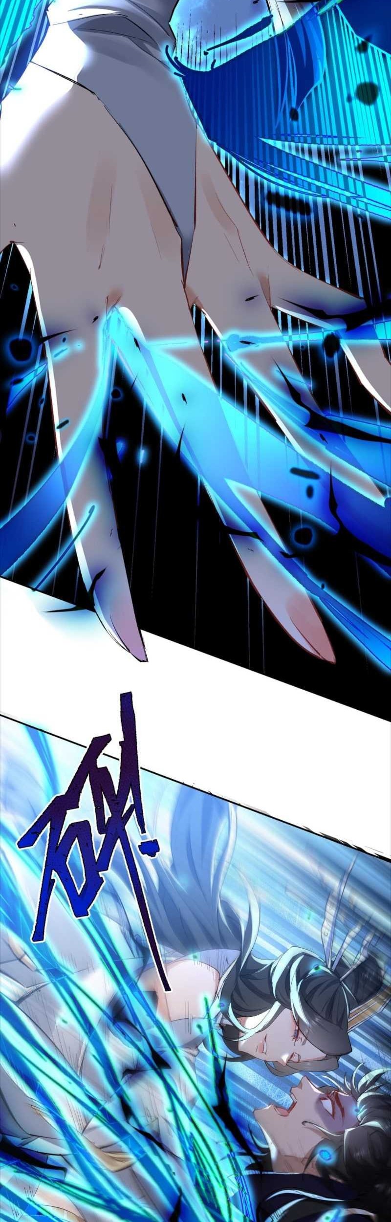 My Empress Disciple Is About to Turn Dark Chapter 1 Gambar 8