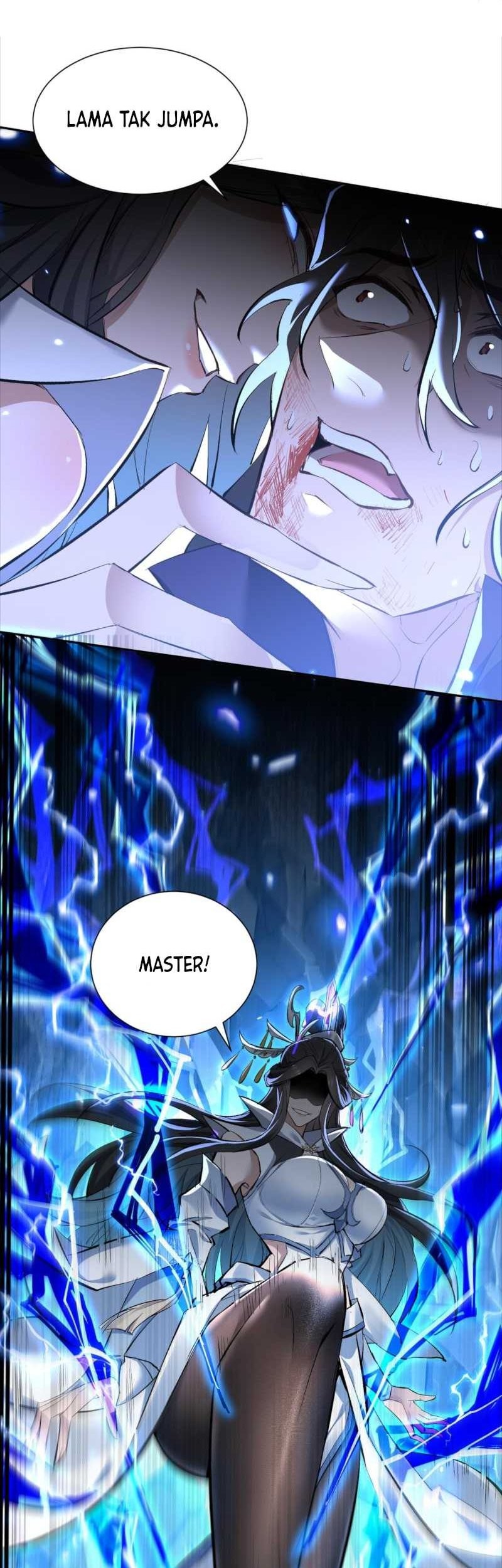 My Empress Disciple Is About to Turn Dark Chapter 1 Gambar 10