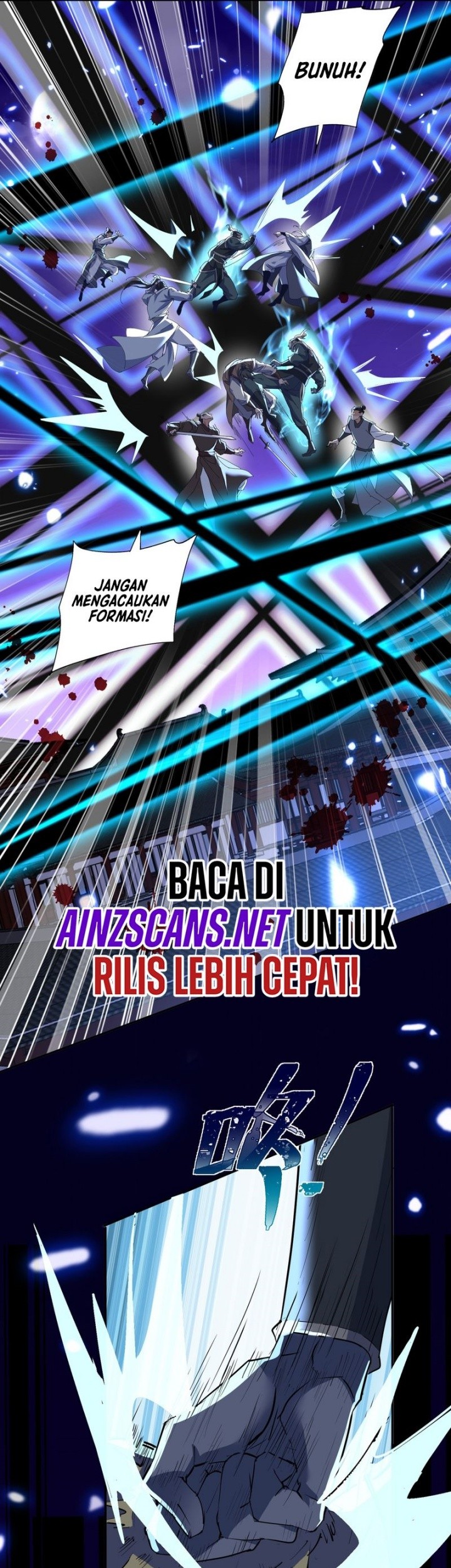 My Empress Disciple Is About to Turn Dark Chapter 10 Gambar 4