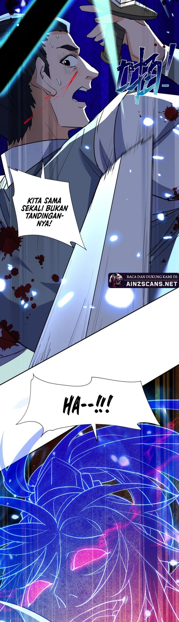 My Empress Disciple Is About to Turn Dark Chapter 10 Gambar 6