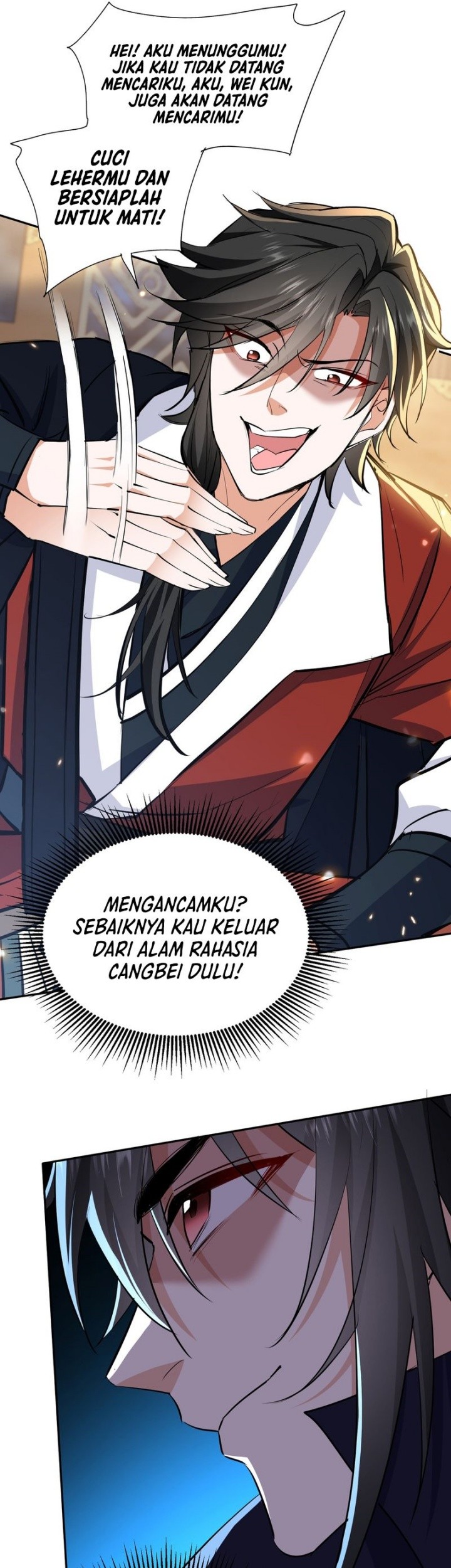 My Empress Disciple Is About to Turn Dark Chapter 10 Gambar 29