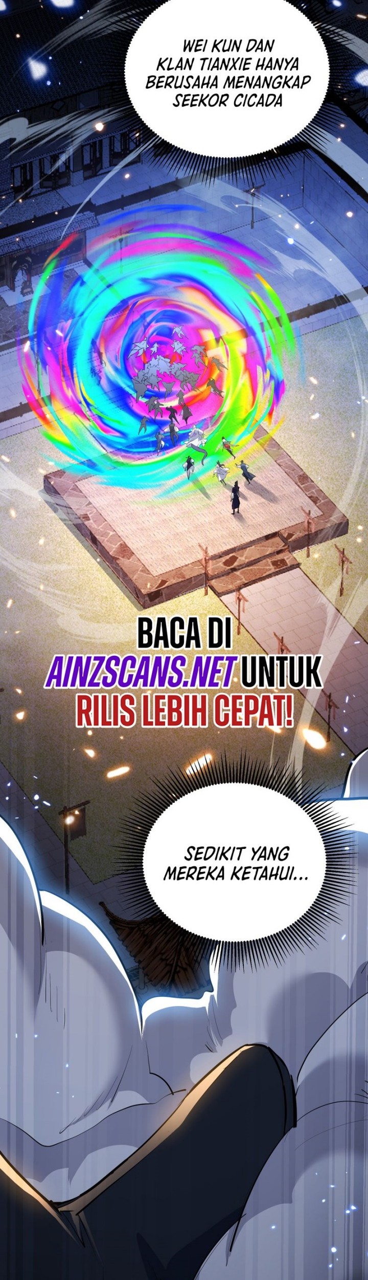 My Empress Disciple Is About to Turn Dark Chapter 10 Gambar 38