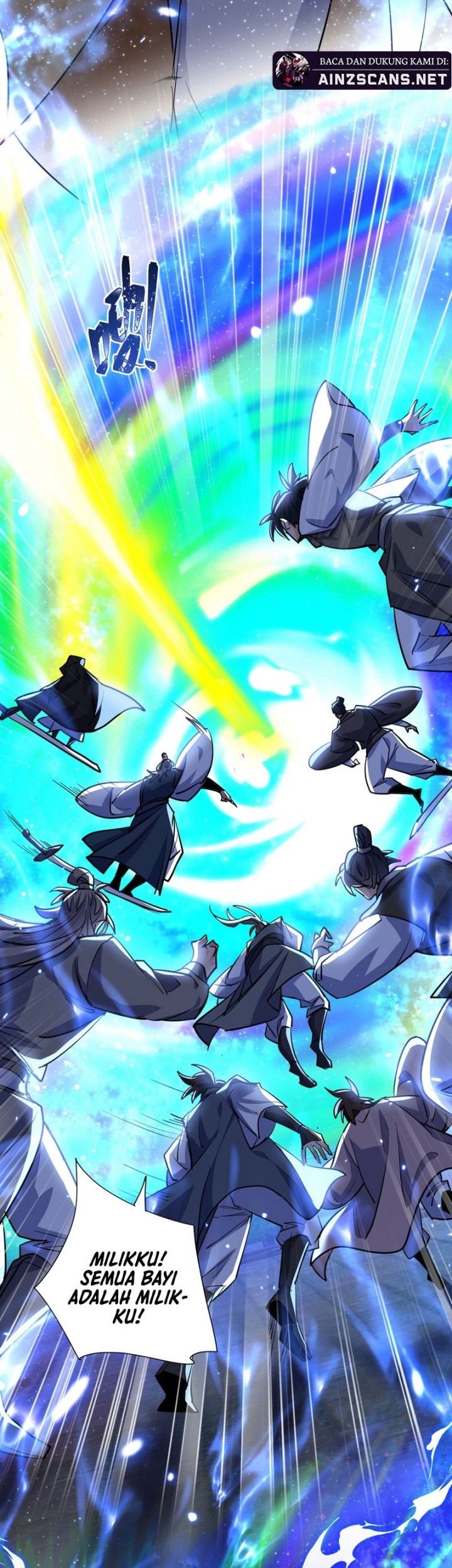 My Empress Disciple Is About to Turn Dark Chapter 10 Gambar 41