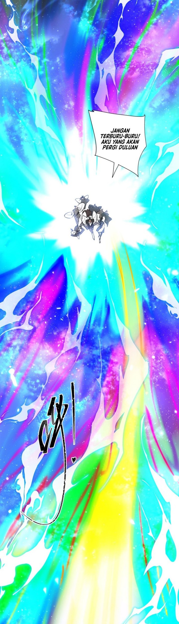 My Empress Disciple Is About to Turn Dark Chapter 10 Gambar 42