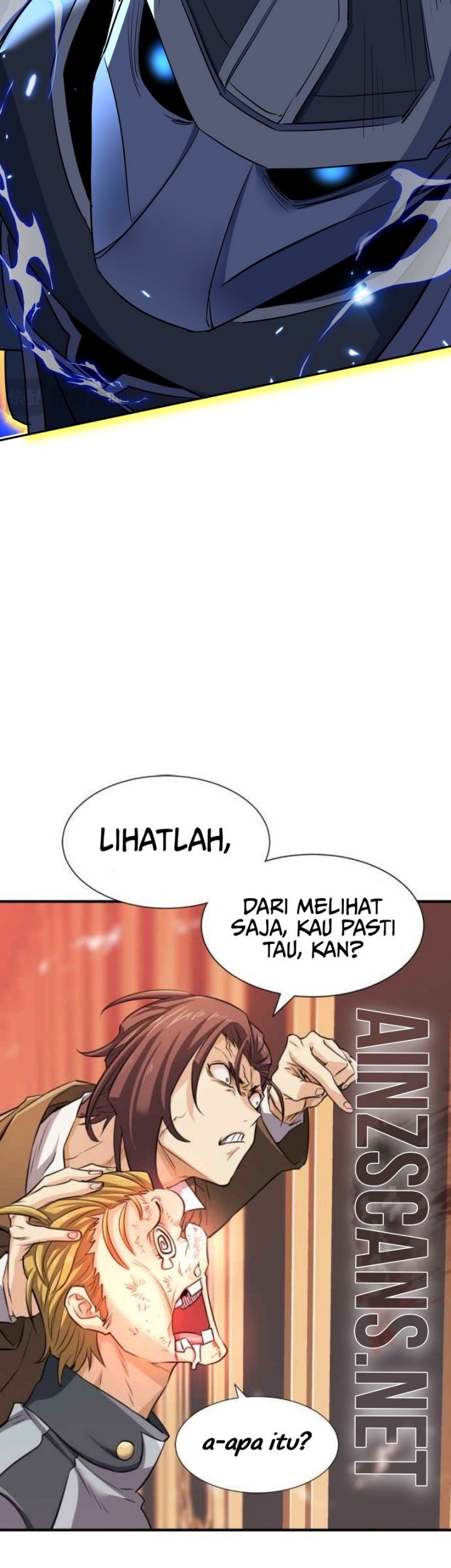 My Empress Disciple Is About to Turn Dark Chapter 10 Gambar 45