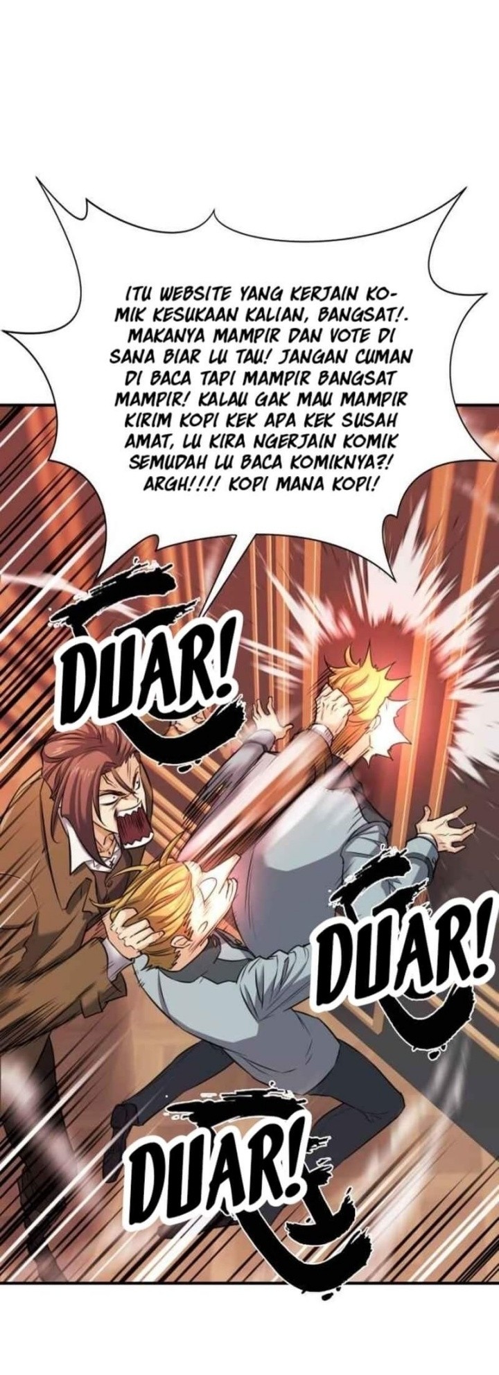 My Empress Disciple Is About to Turn Dark Chapter 10 Gambar 46