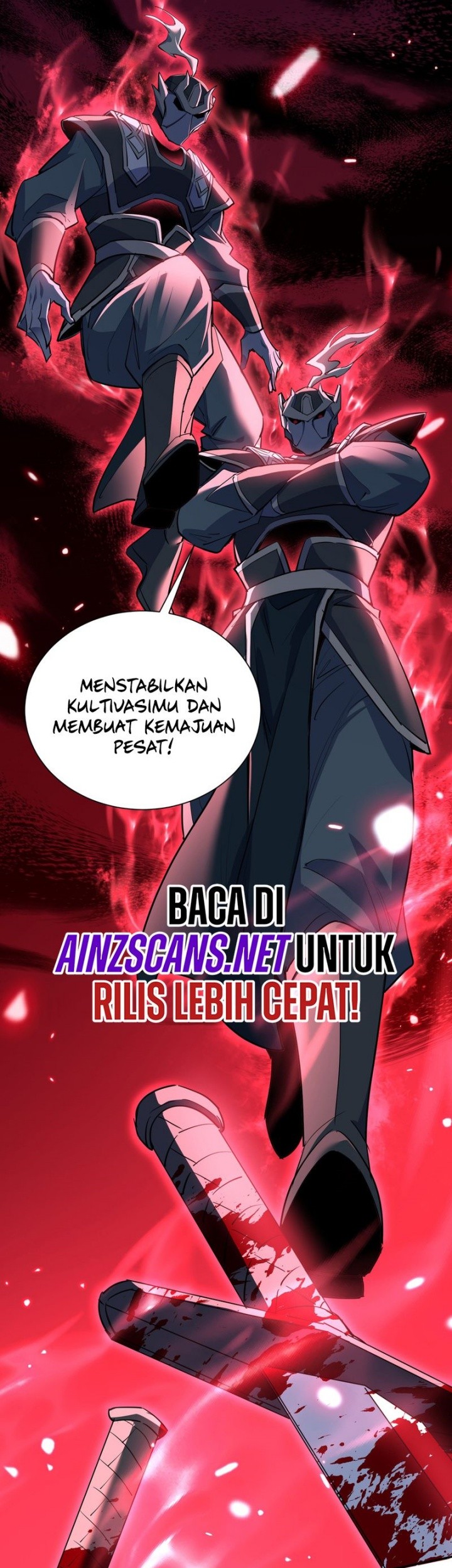 My Empress Disciple Is About to Turn Dark Chapter 10 Gambar 11