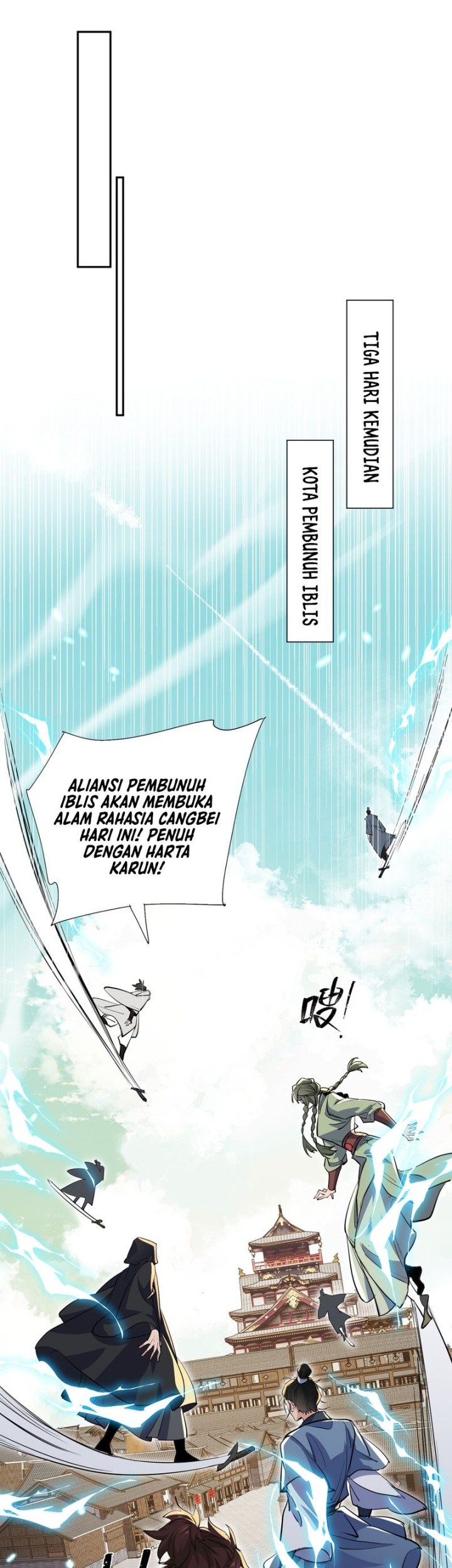 My Empress Disciple Is About to Turn Dark Chapter 10 Gambar 22