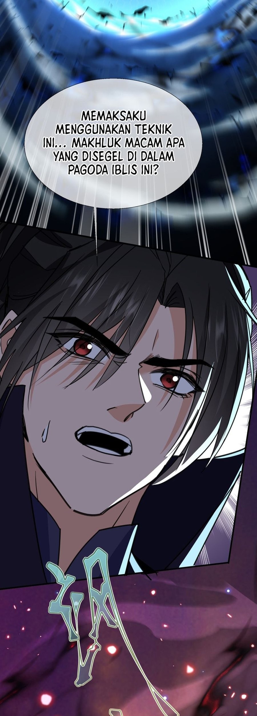 My Empress Disciple Is About to Turn Dark Chapter 11 Gambar 27