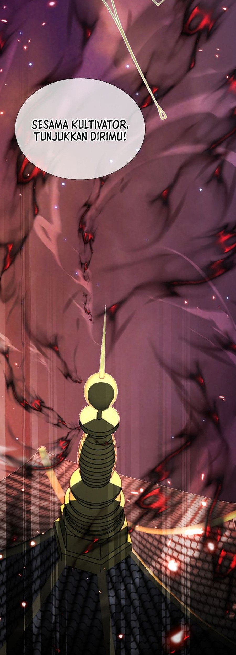 My Empress Disciple Is About to Turn Dark Chapter 11 Gambar 28