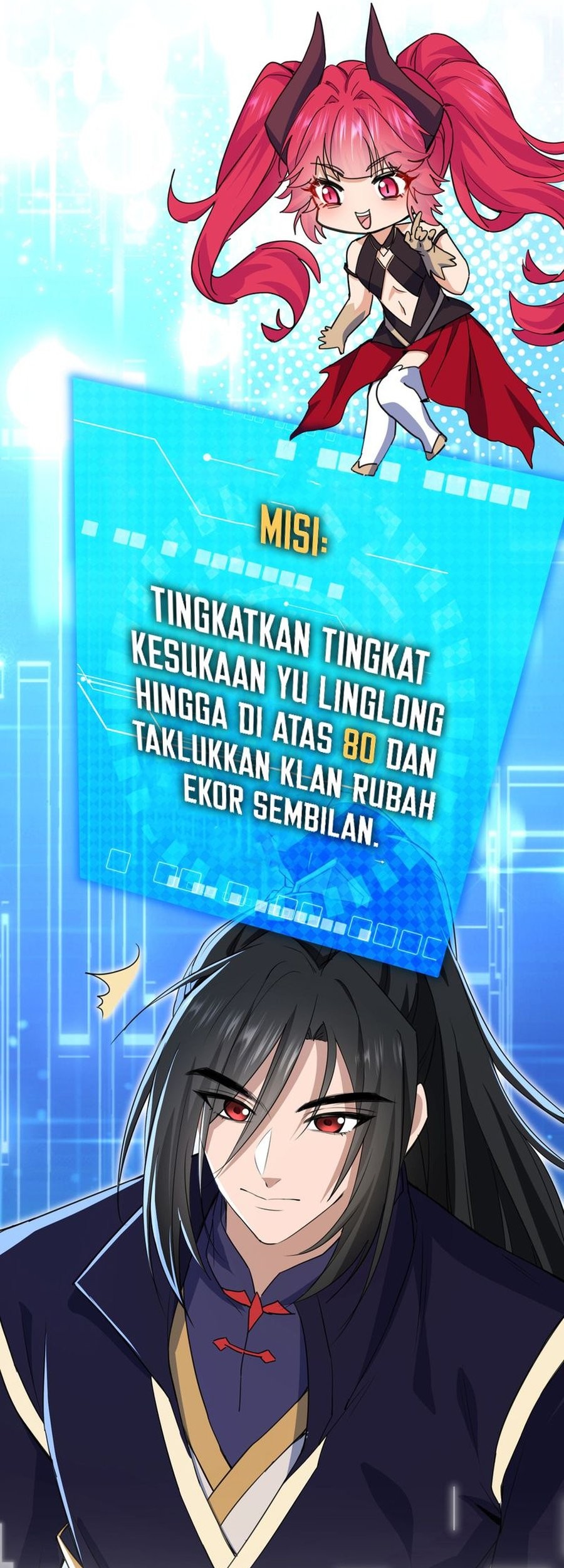 My Empress Disciple Is About to Turn Dark Chapter 11 Gambar 33