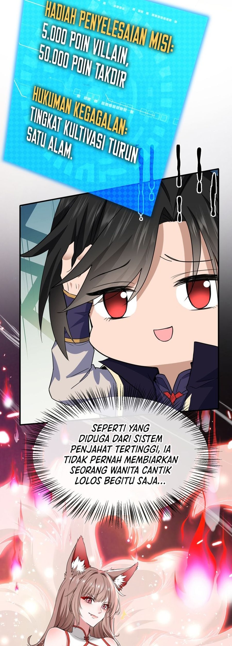 My Empress Disciple Is About to Turn Dark Chapter 11 Gambar 35