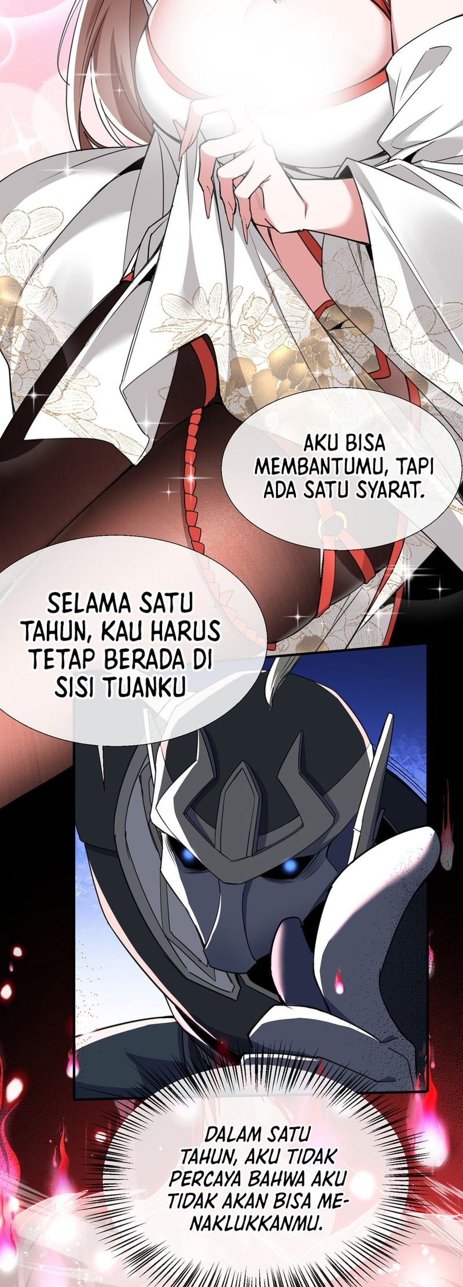 My Empress Disciple Is About to Turn Dark Chapter 11 Gambar 37