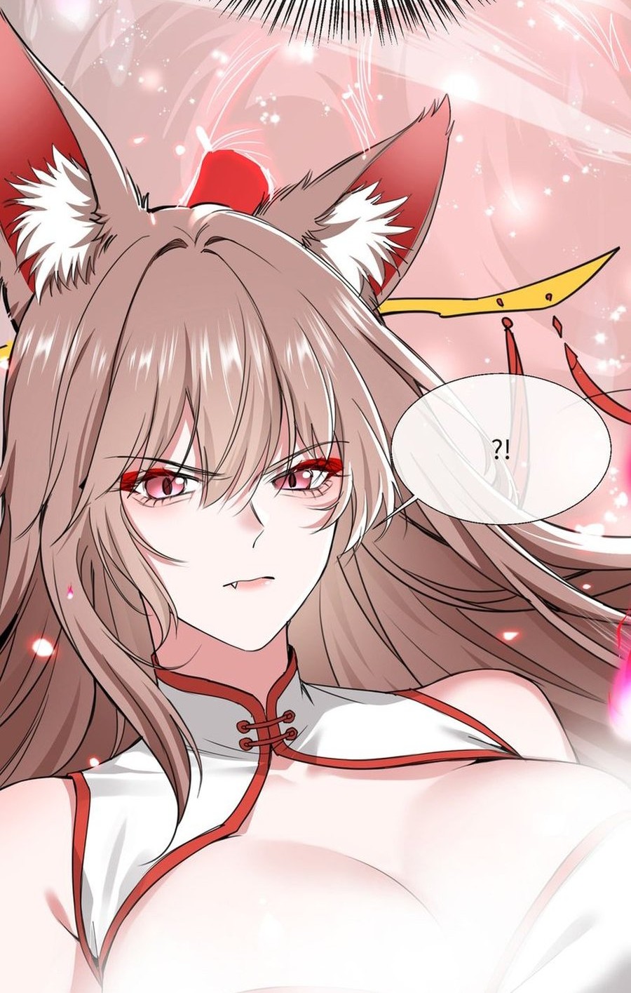 My Empress Disciple Is About to Turn Dark Chapter 11 Gambar 38