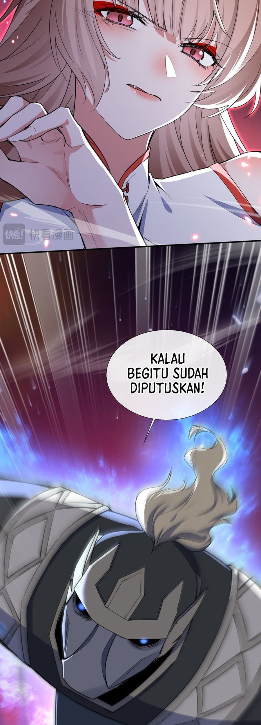 My Empress Disciple Is About to Turn Dark Chapter 11 Gambar 40