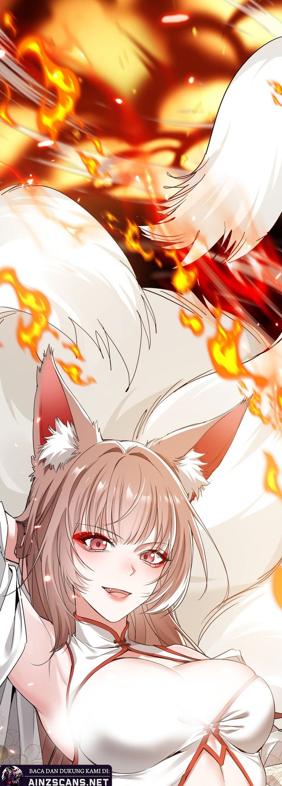 My Empress Disciple Is About to Turn Dark Chapter 11 Gambar 46