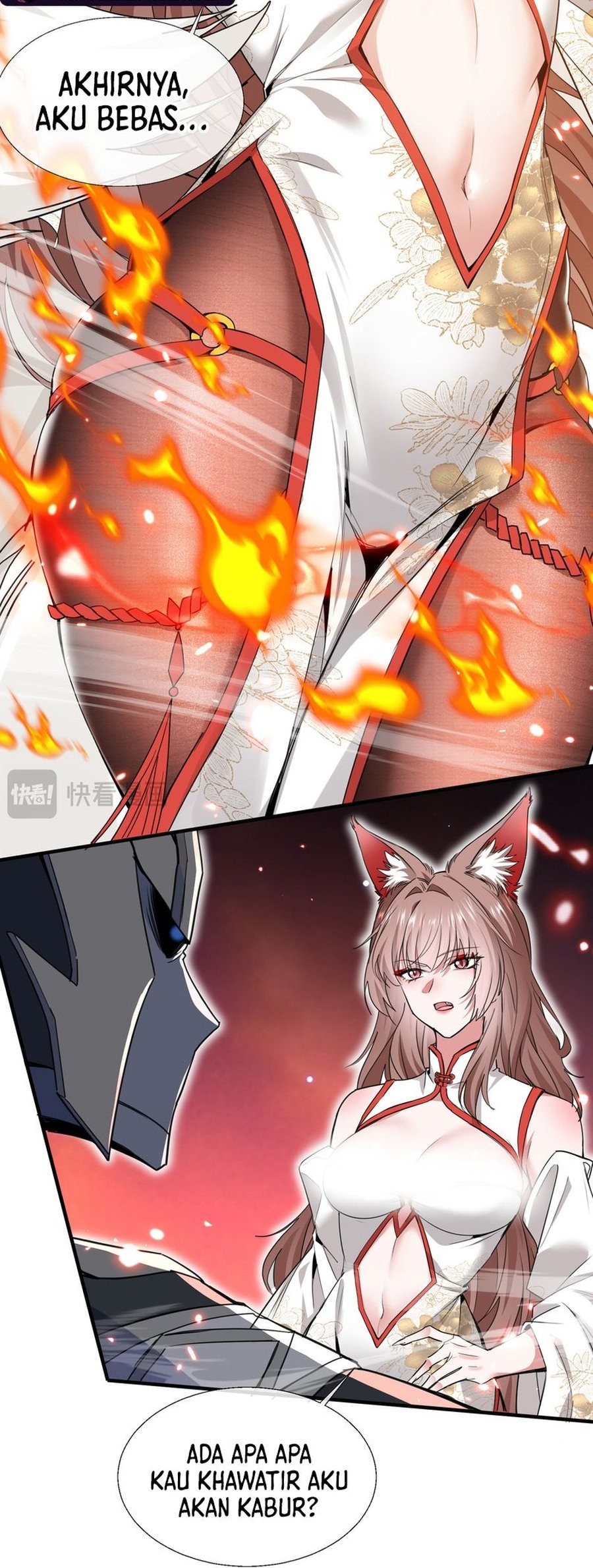 My Empress Disciple Is About to Turn Dark Chapter 11 Gambar 47