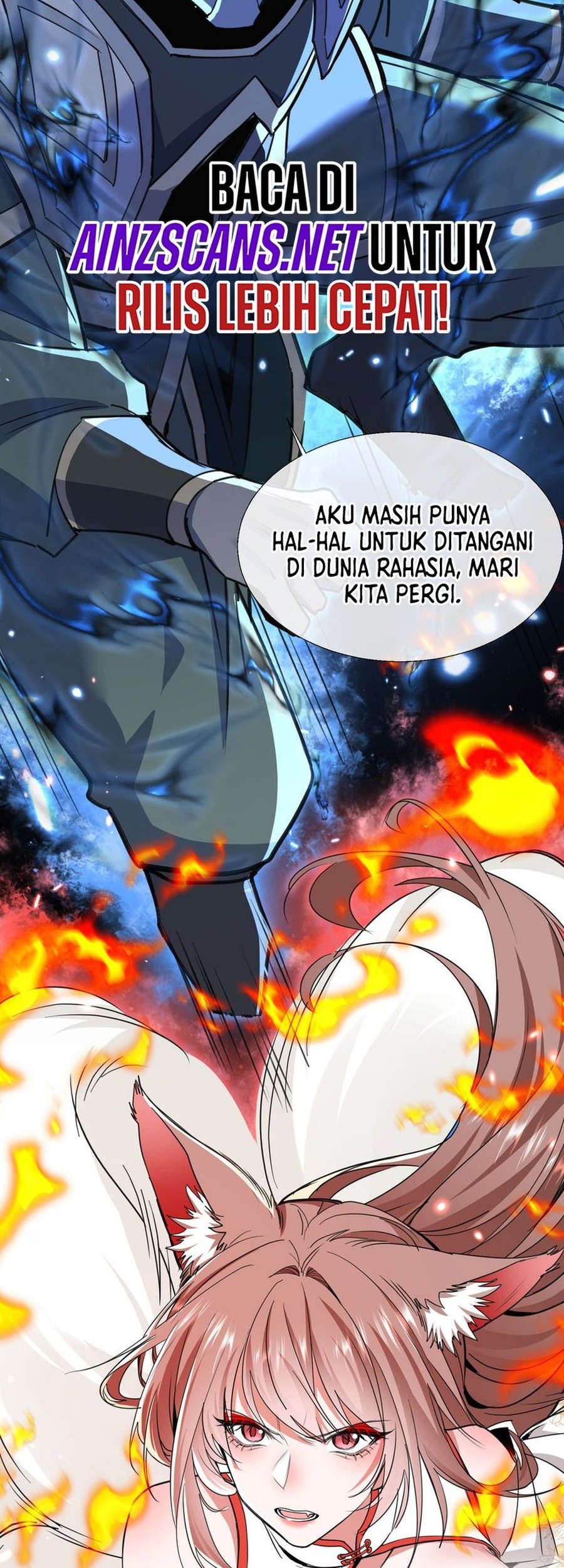 My Empress Disciple Is About to Turn Dark Chapter 11 Gambar 49