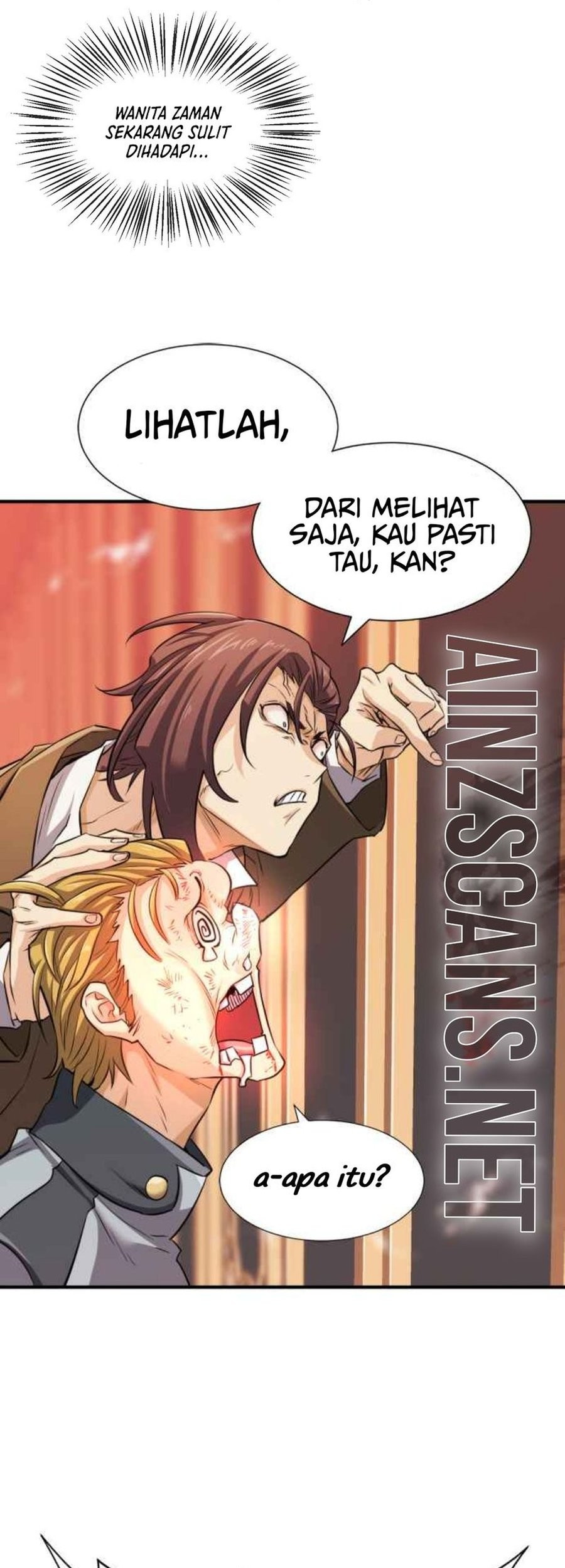 My Empress Disciple Is About to Turn Dark Chapter 11 Gambar 51