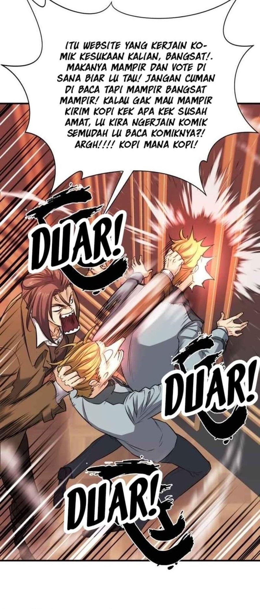 My Empress Disciple Is About to Turn Dark Chapter 11 Gambar 52