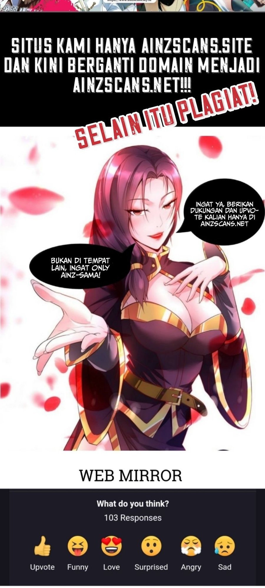 My Empress Disciple Is About to Turn Dark Chapter 11 Gambar 55