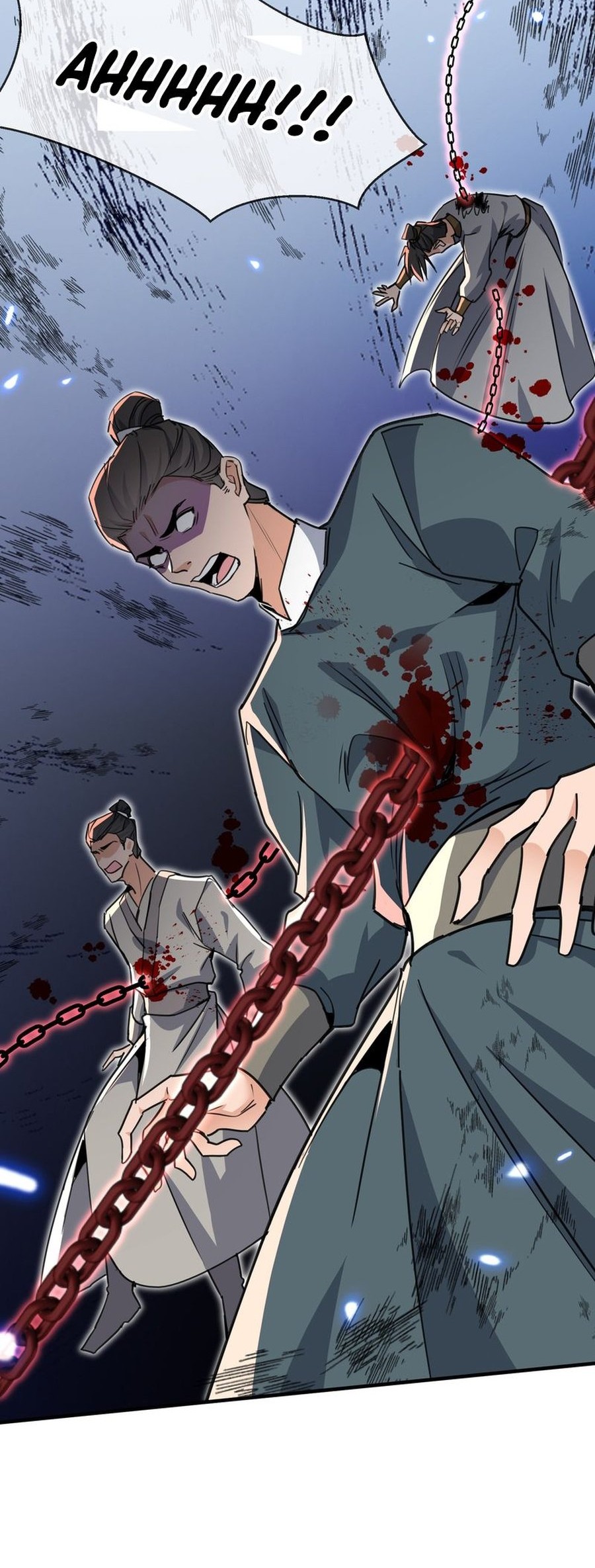 My Empress Disciple Is About to Turn Dark Chapter 11 Gambar 9