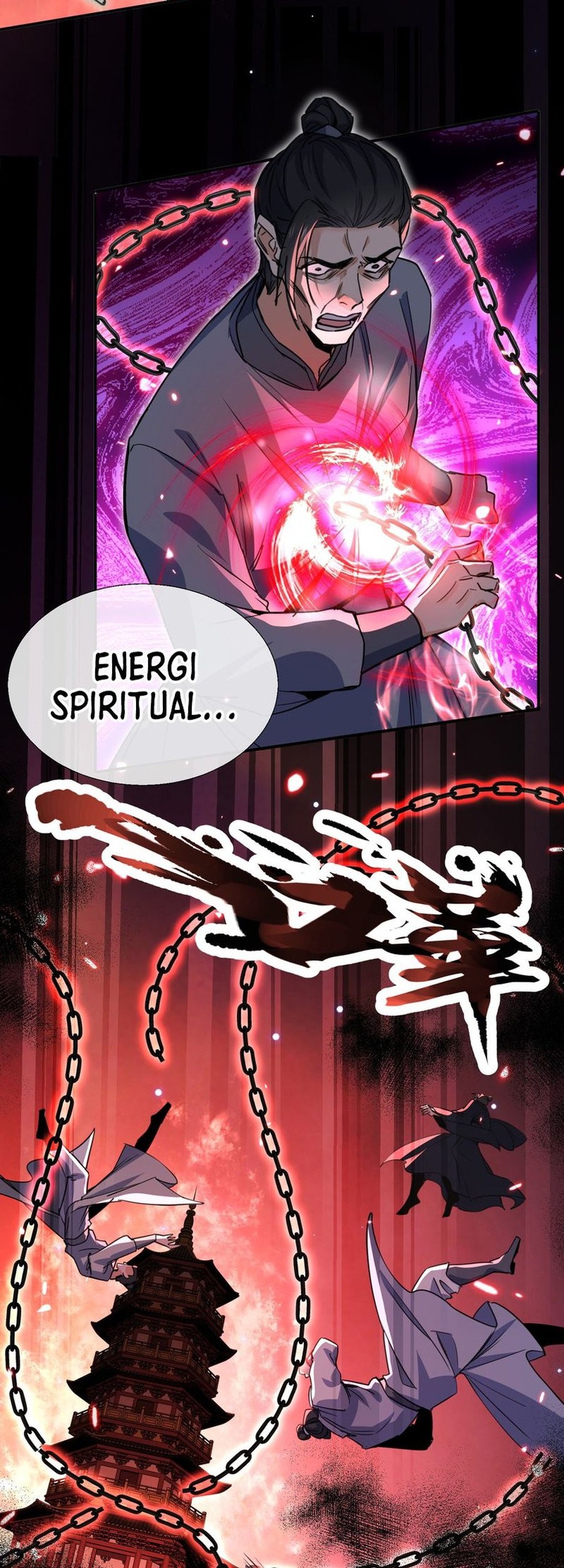 My Empress Disciple Is About to Turn Dark Chapter 11 Gambar 11