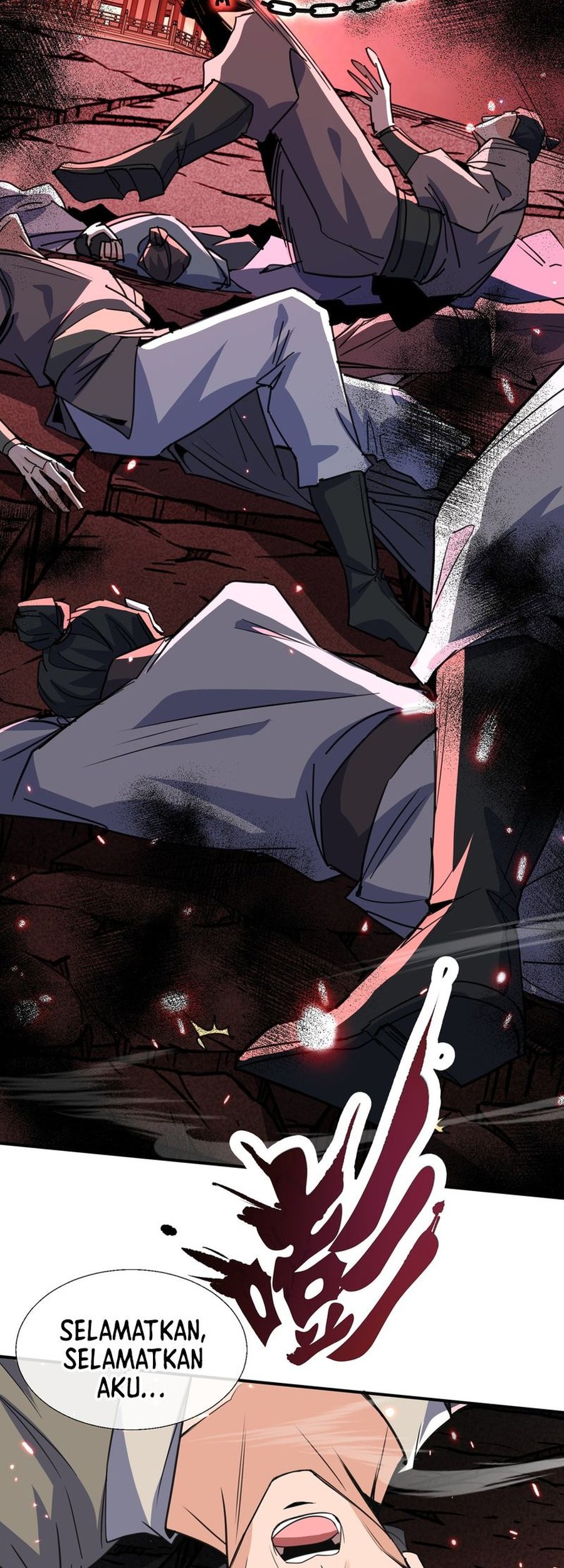 My Empress Disciple Is About to Turn Dark Chapter 11 Gambar 12