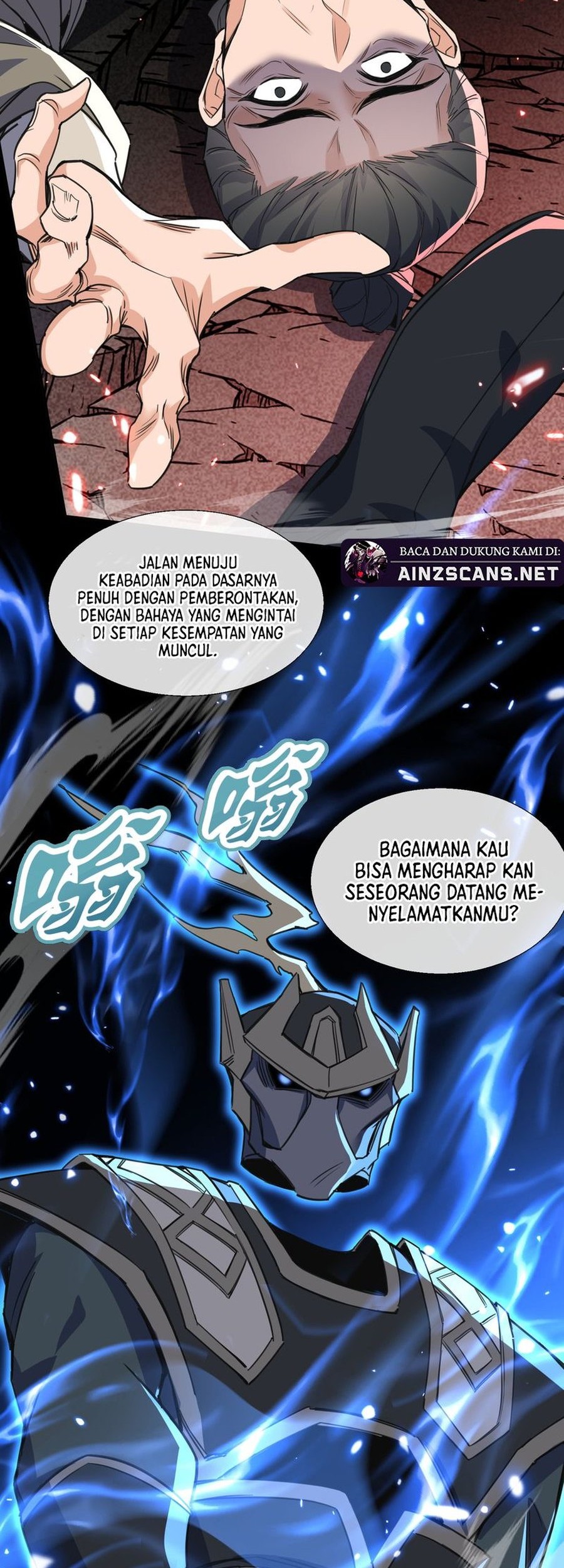 My Empress Disciple Is About to Turn Dark Chapter 11 Gambar 13