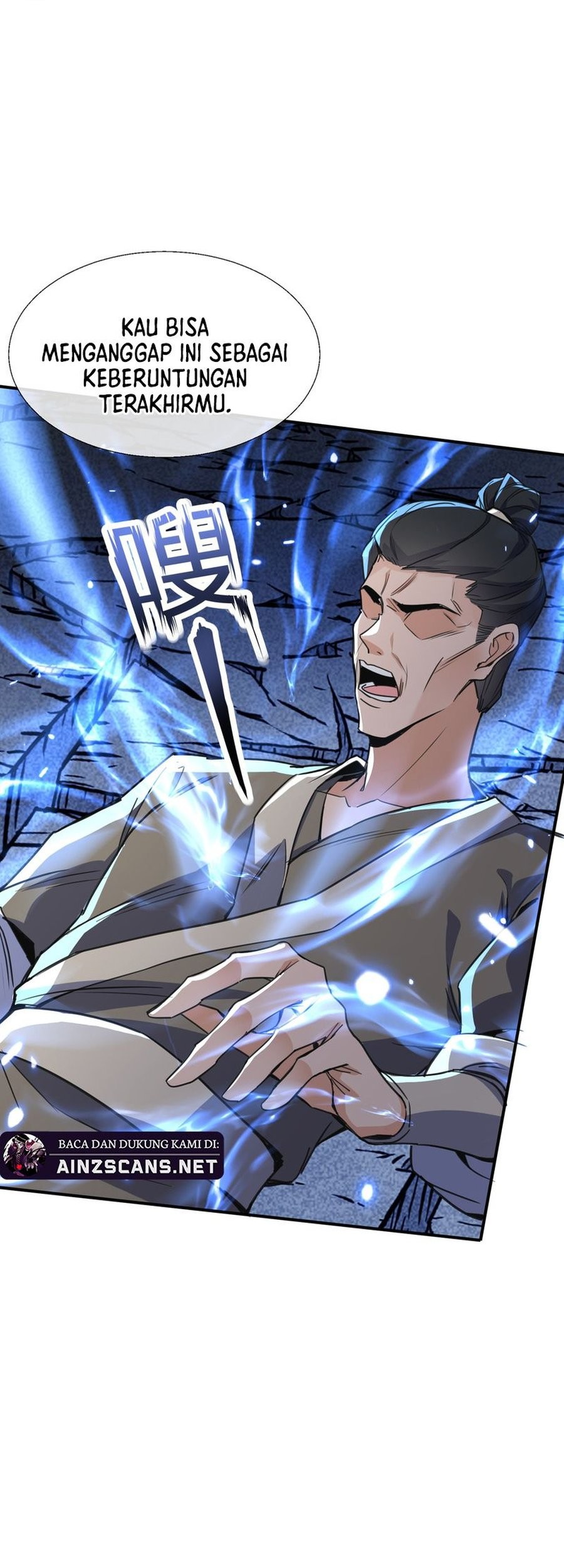 My Empress Disciple Is About to Turn Dark Chapter 11 Gambar 15