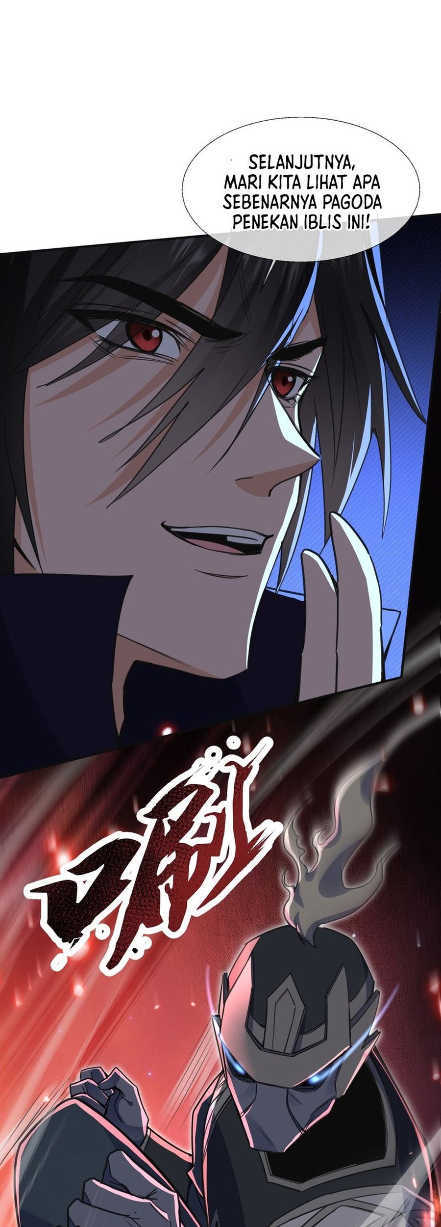 My Empress Disciple Is About to Turn Dark Chapter 11 Gambar 16