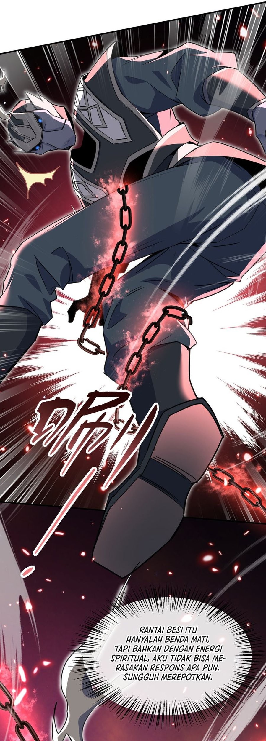 My Empress Disciple Is About to Turn Dark Chapter 11 Gambar 21