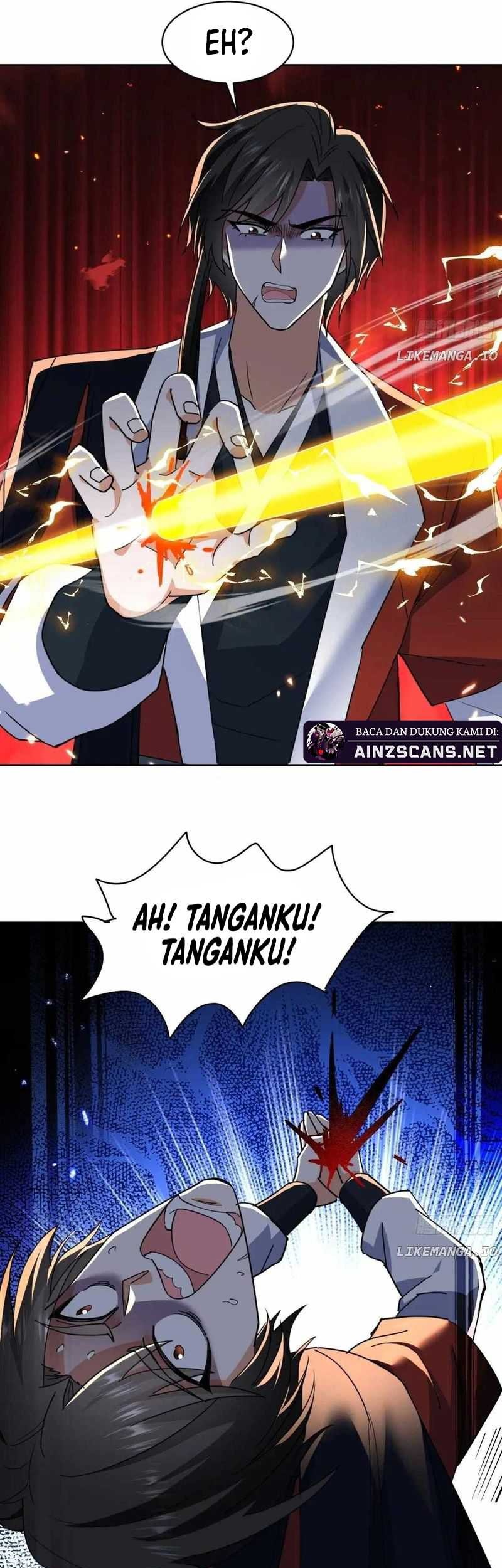 My Empress Disciple Is About to Turn Dark Chapter 12 Gambar 34