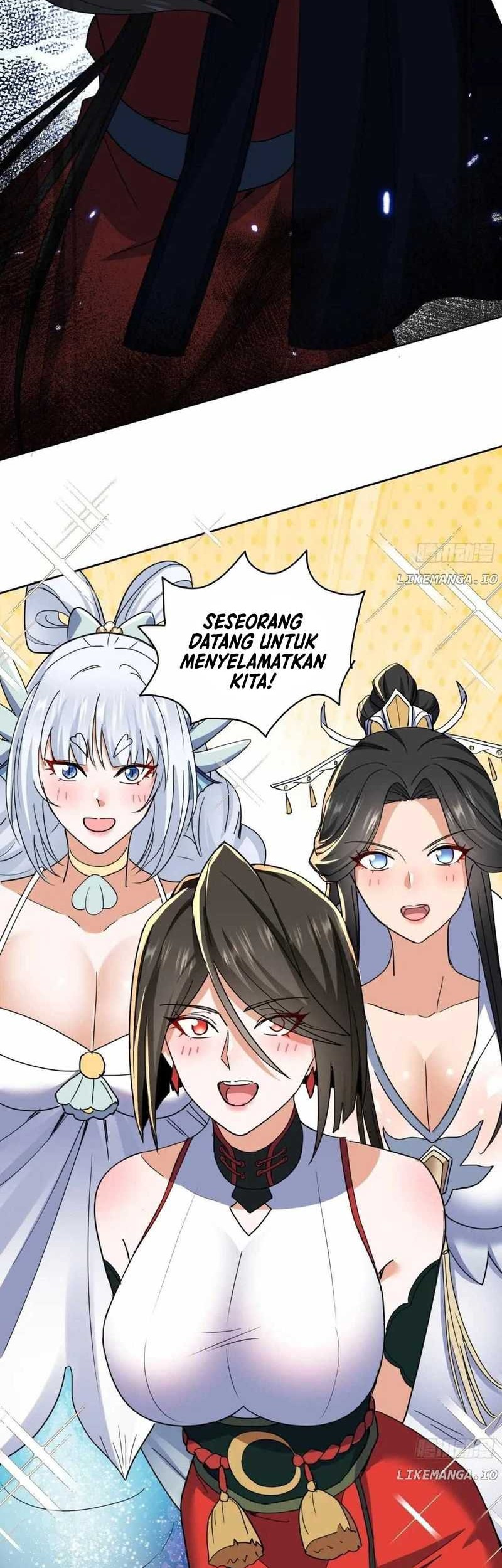 My Empress Disciple Is About to Turn Dark Chapter 12 Gambar 35