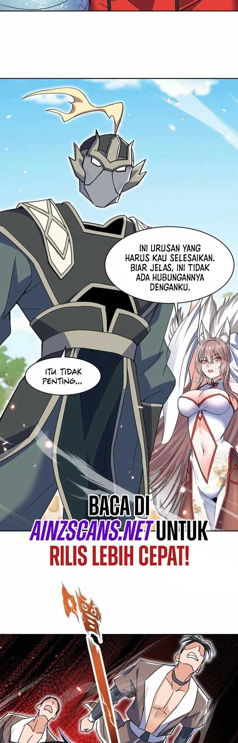 My Empress Disciple Is About to Turn Dark Chapter 12 Gambar 36