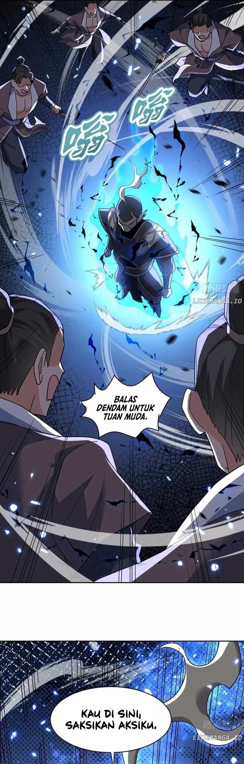 My Empress Disciple Is About to Turn Dark Chapter 12 Gambar 38