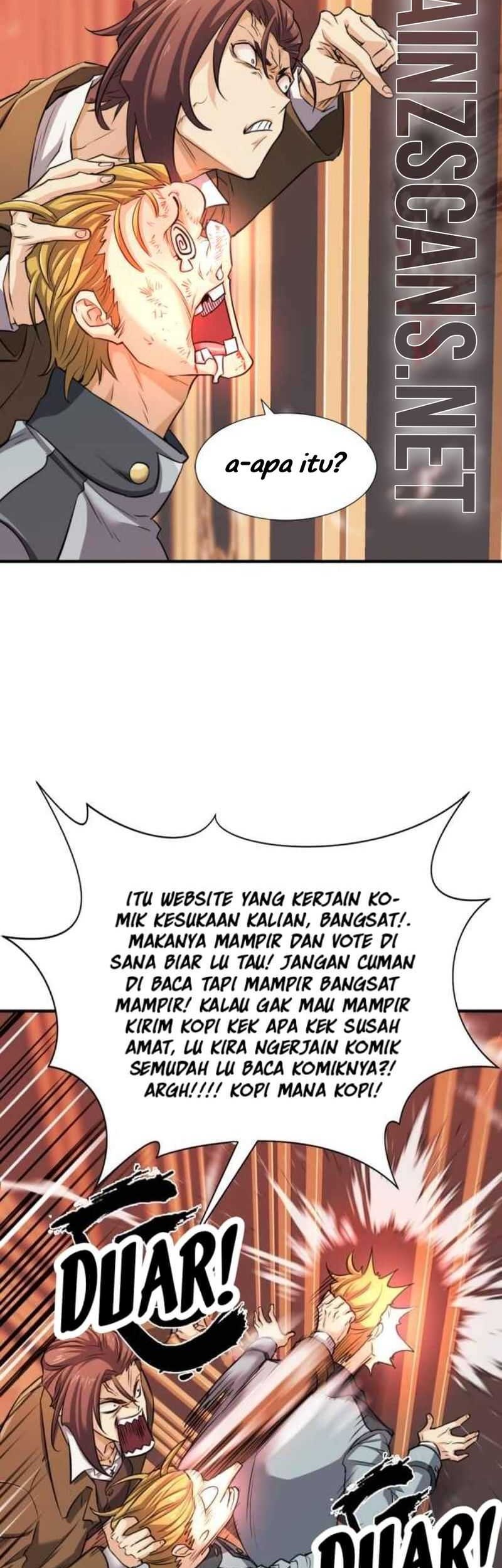 My Empress Disciple Is About to Turn Dark Chapter 12 Gambar 40