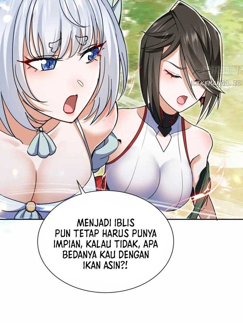 My Empress Disciple Is About to Turn Dark Chapter 12 Gambar 5