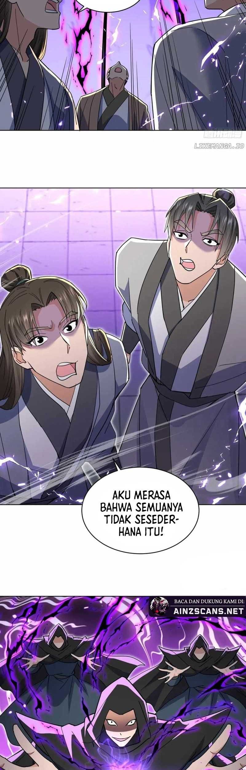 My Empress Disciple Is About to Turn Dark Chapter 12 Gambar 23