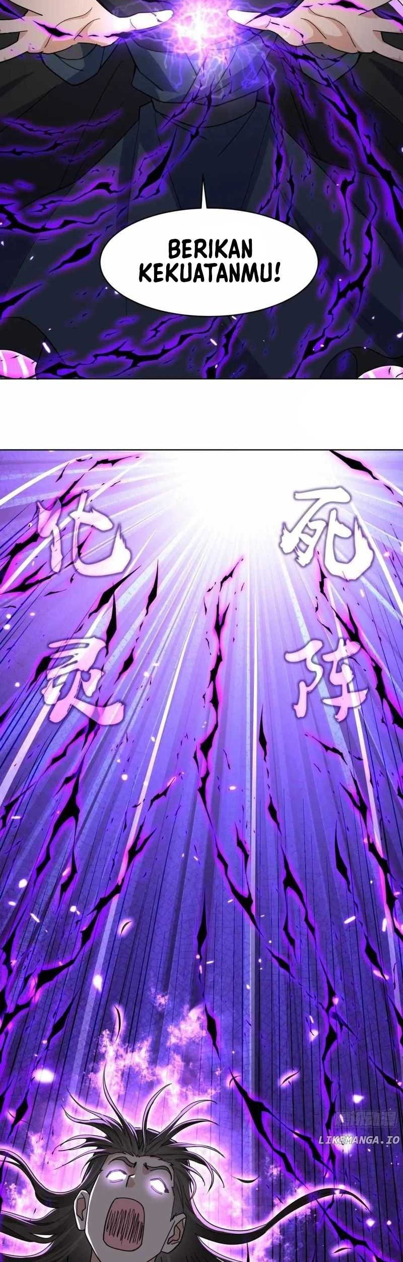 My Empress Disciple Is About to Turn Dark Chapter 12 Gambar 24