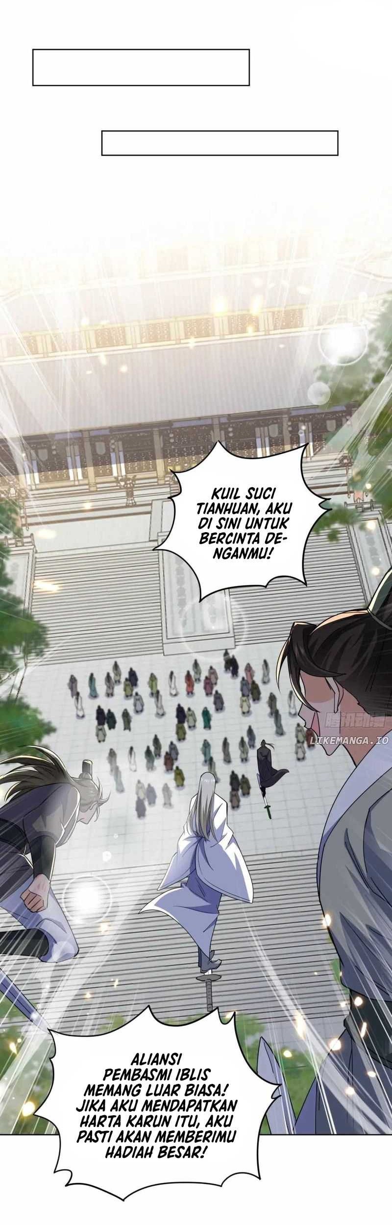 My Empress Disciple Is About to Turn Dark Chapter 12 Gambar 11