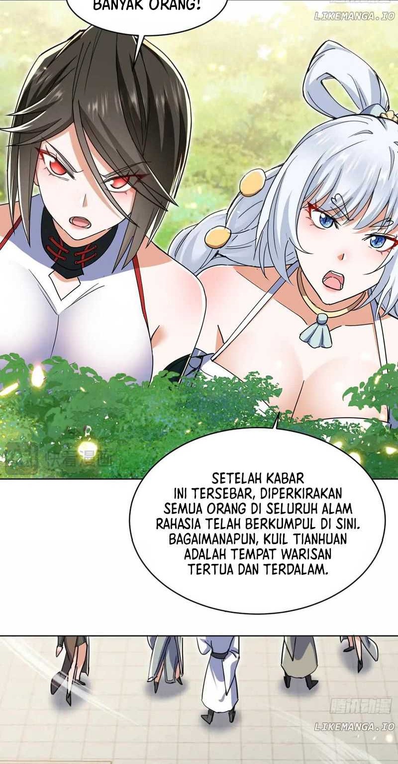 My Empress Disciple Is About to Turn Dark Chapter 12 Gambar 13