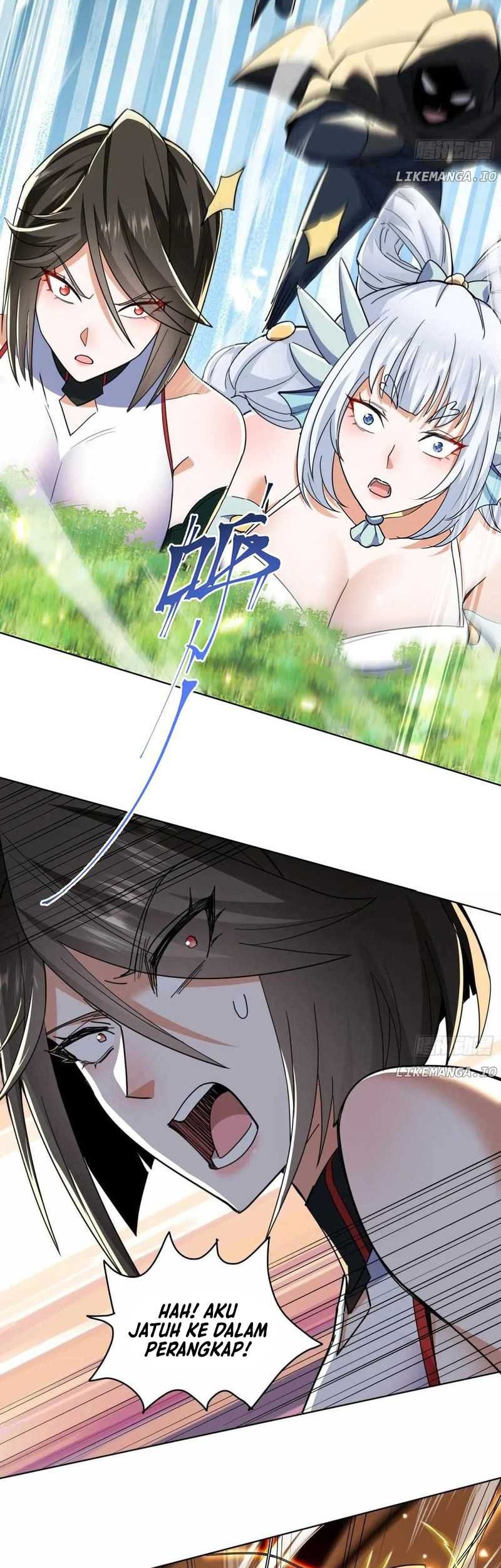 My Empress Disciple Is About to Turn Dark Chapter 12 Gambar 15