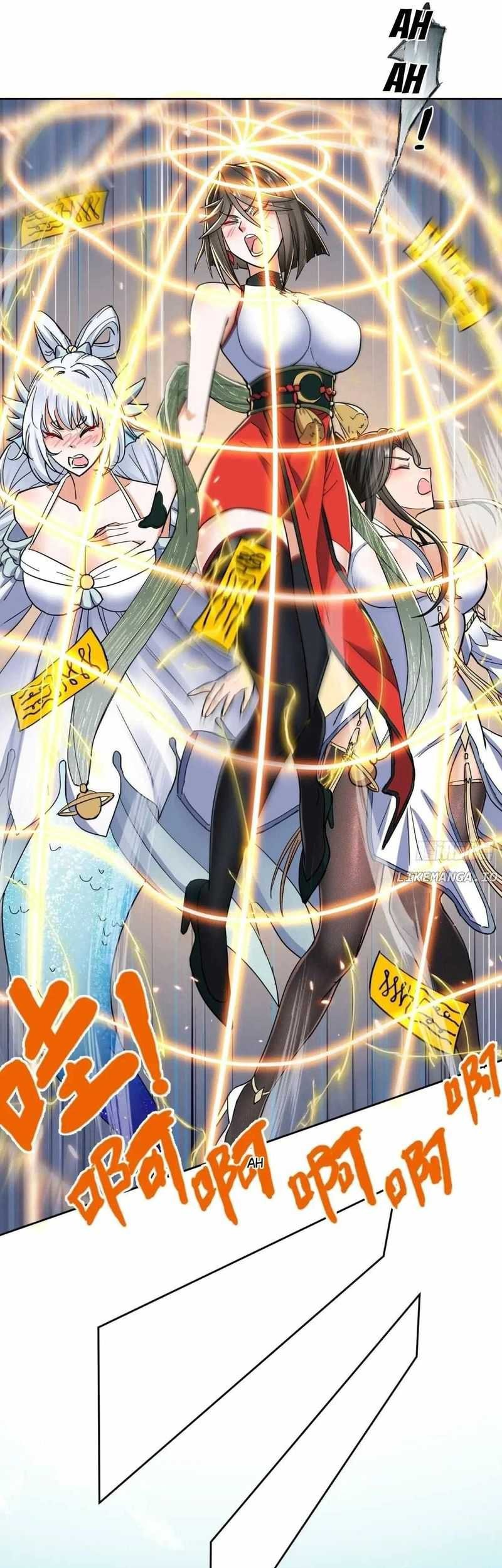 My Empress Disciple Is About to Turn Dark Chapter 12 Gambar 18